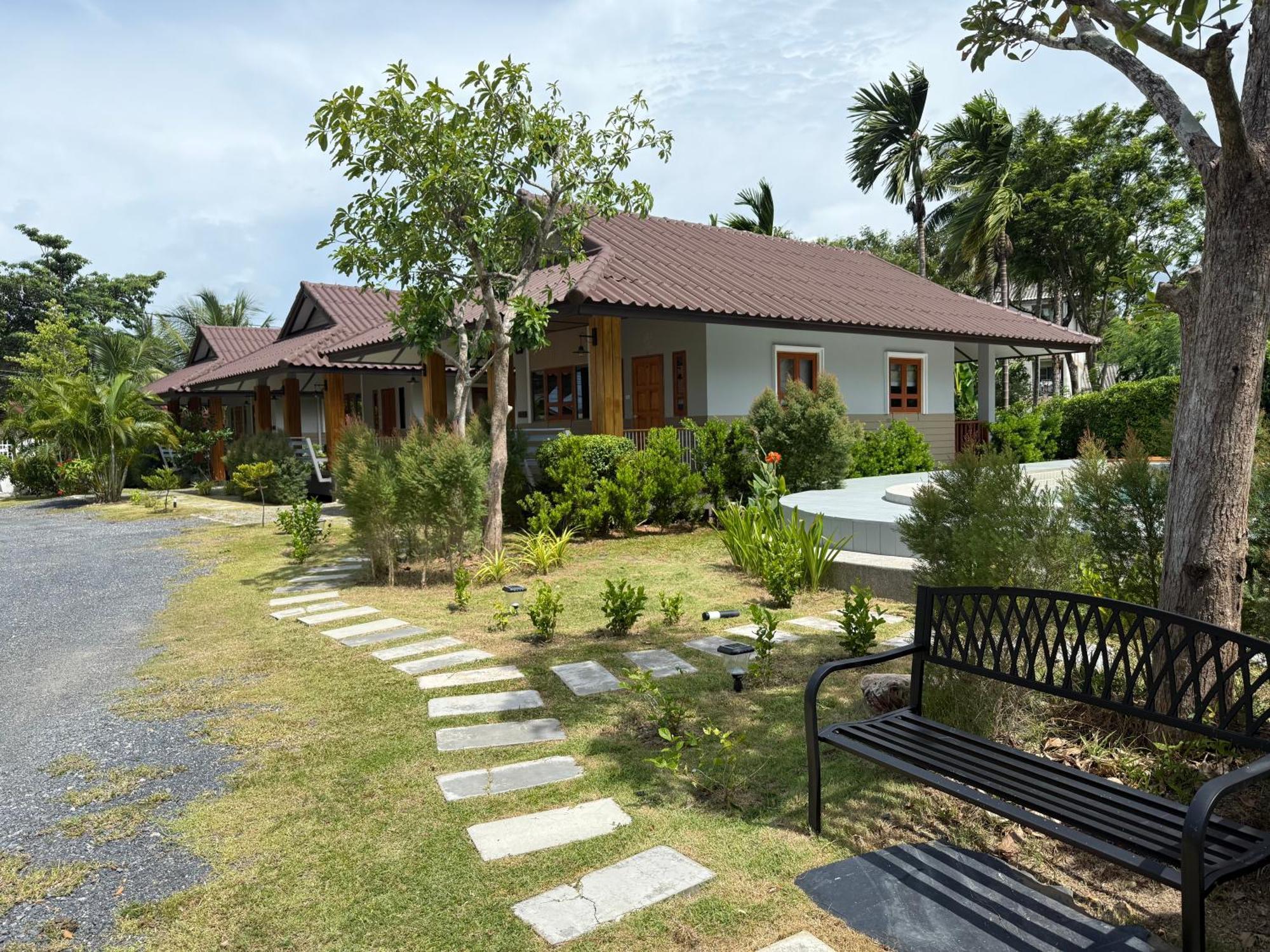 Casa de hóspedes Taa Koh Samui *